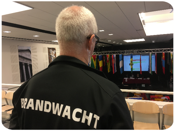 Rijksgediplomeerde Brandwachten huren